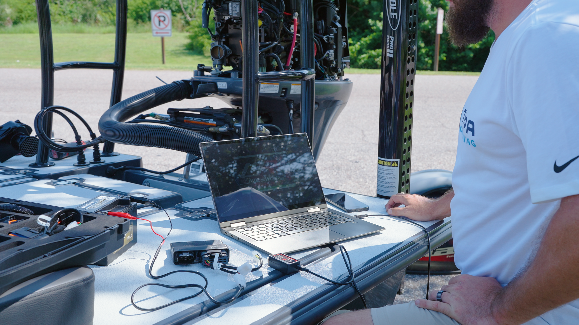 Yamaha & Suzuki Outboard Tuning | Tampa Marine Tuning