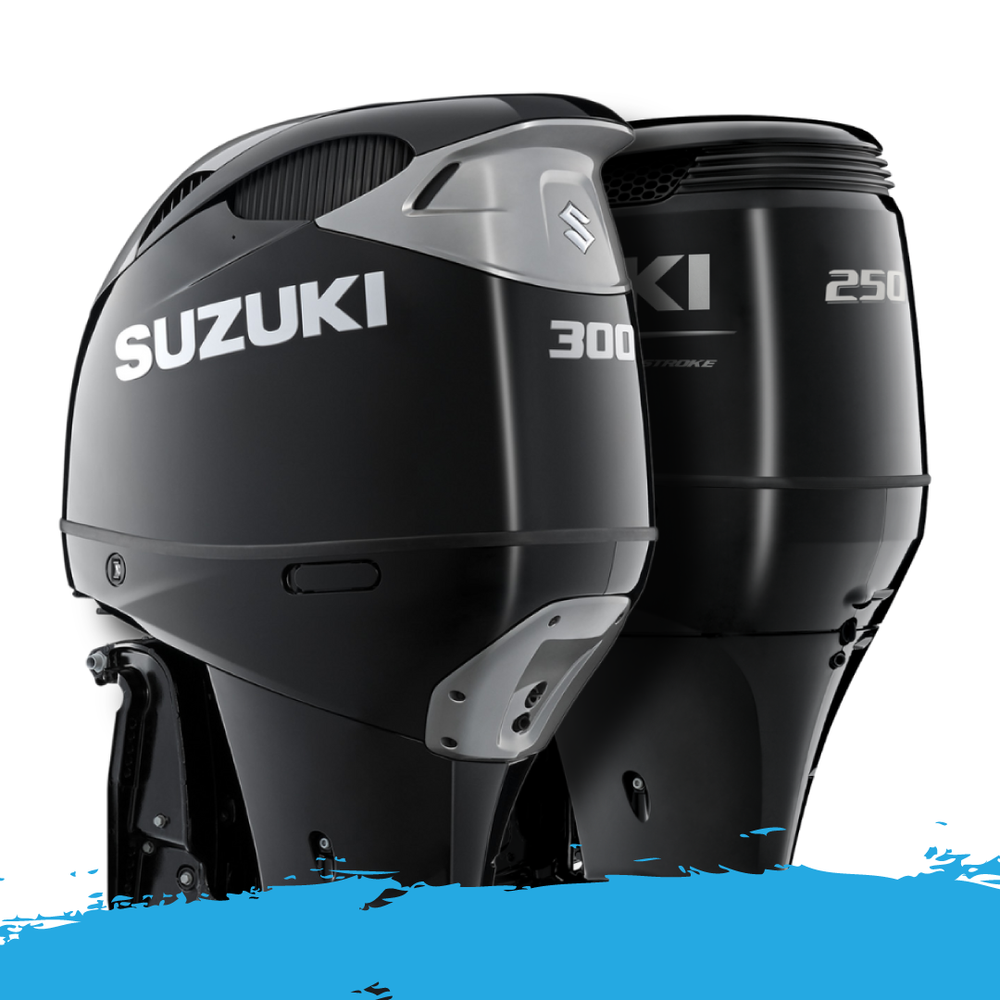 Suzuki Outboard Engine Tunes